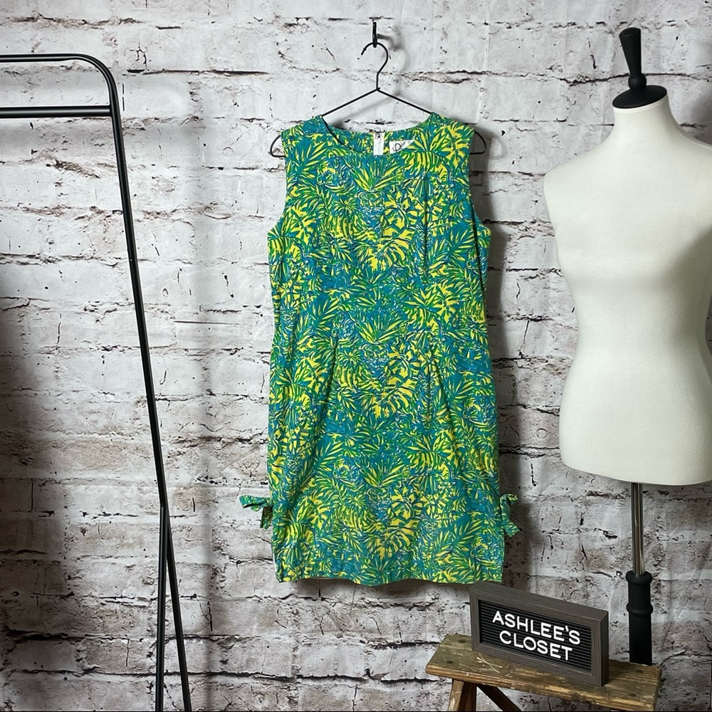 Vintage Lily Pulitzer Dress